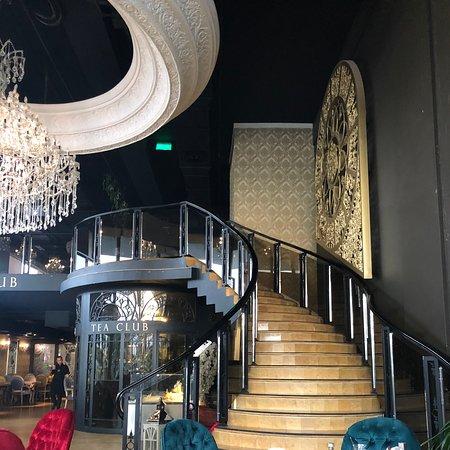 Tea Club